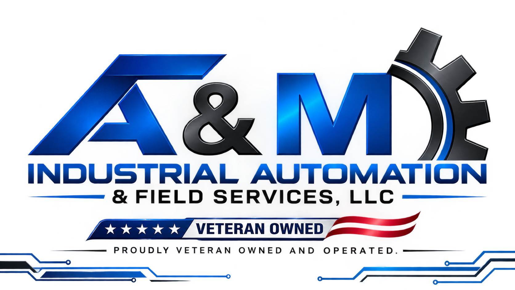 A&M Industrial Automation & Field Services, LLC logo