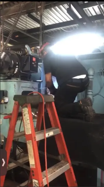 Bearing & Seal Replacement