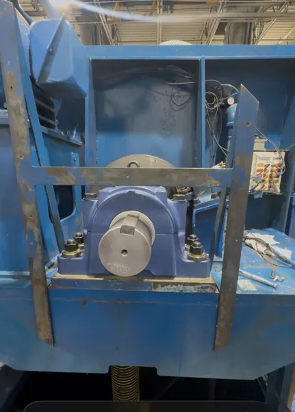 Bearing Replacement