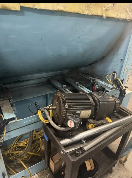 Motor Repair & Replacement