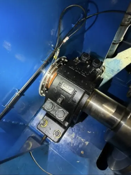 Bearing Replacement