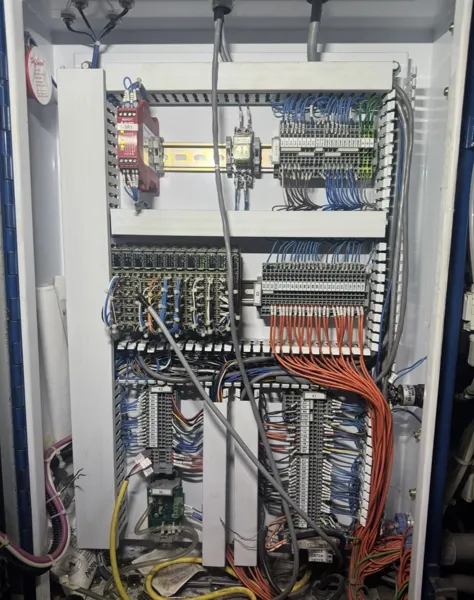 Electrical & Controls Troubleshooting